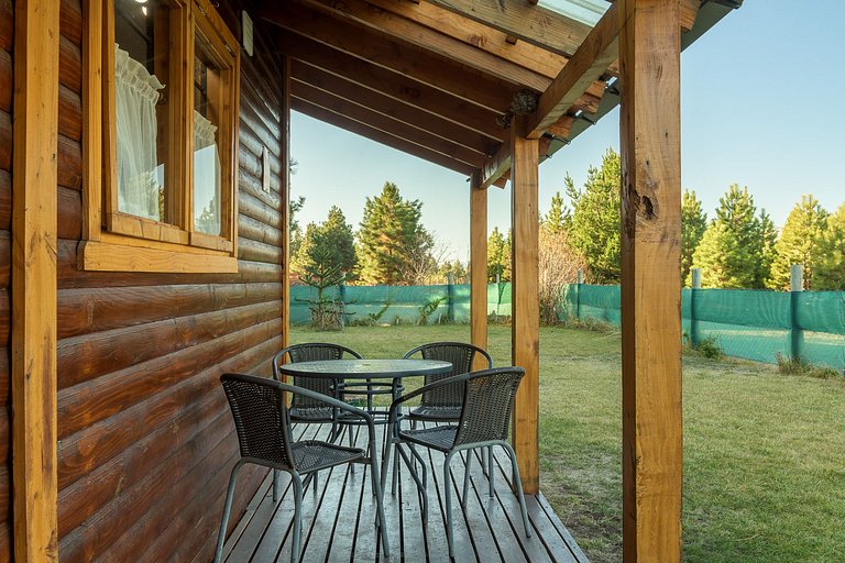 Cabaña Aeroclub Bariloche - A metros del Lago