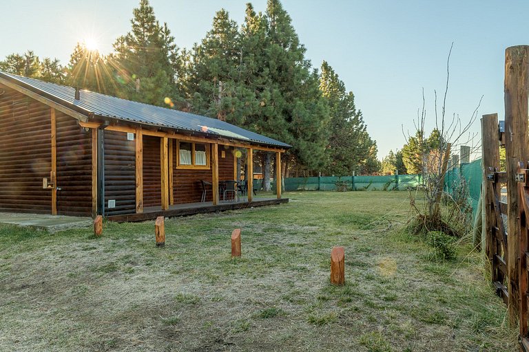 Cabaña Aeroclub Bariloche - A metros del Lago