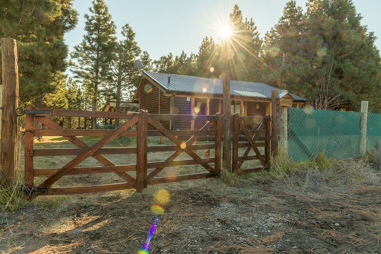 Cabaña Aeroclub Bariloche - A metros del Lago