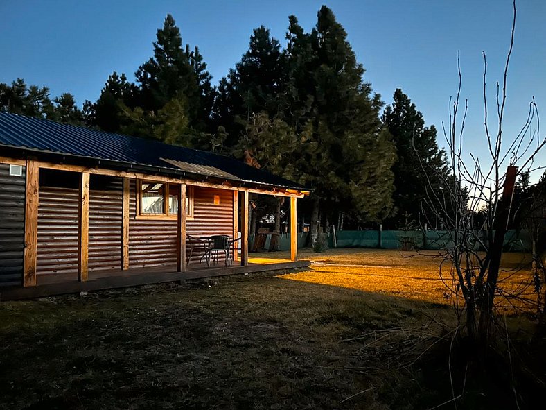 Cabaña Aeroclub Bariloche