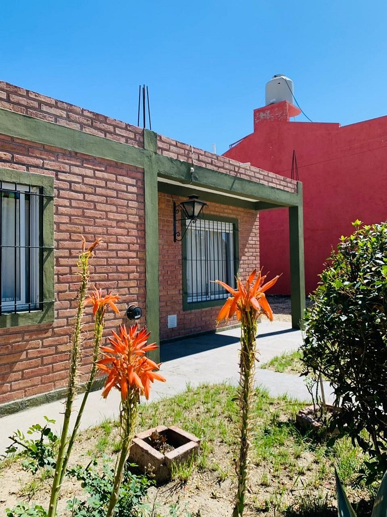 Casa Balneario Las Grutas