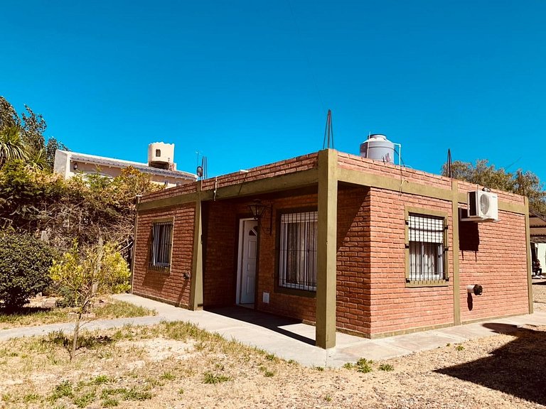 Casa Balneario Las Grutas