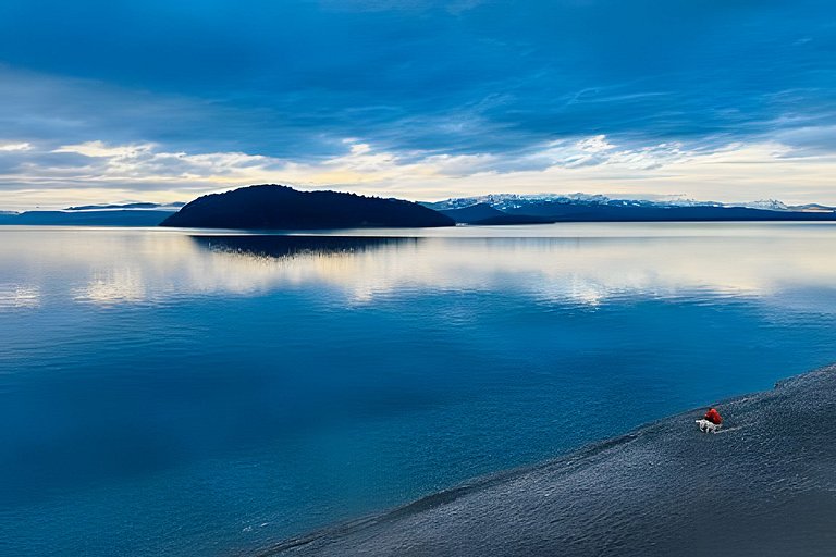 Terra Viva Patagonia. Moderno.